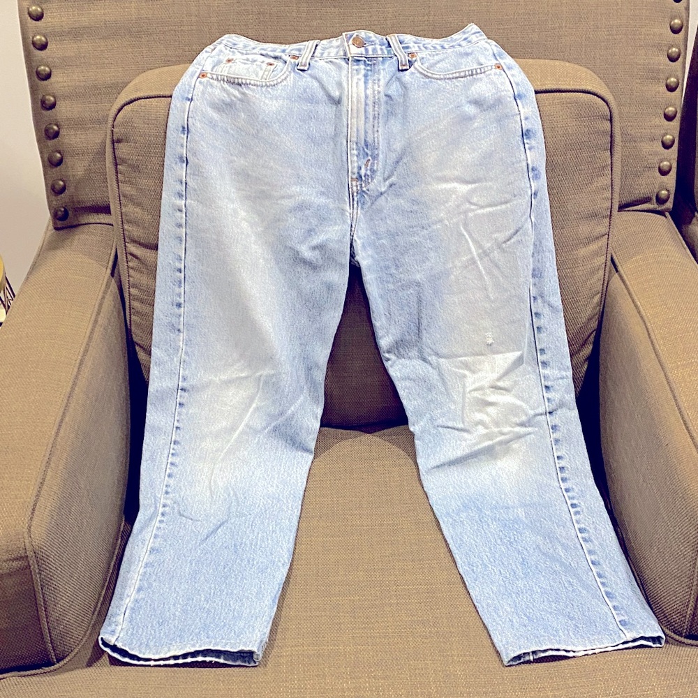 Vintage Levi’s 882 Orange Tab